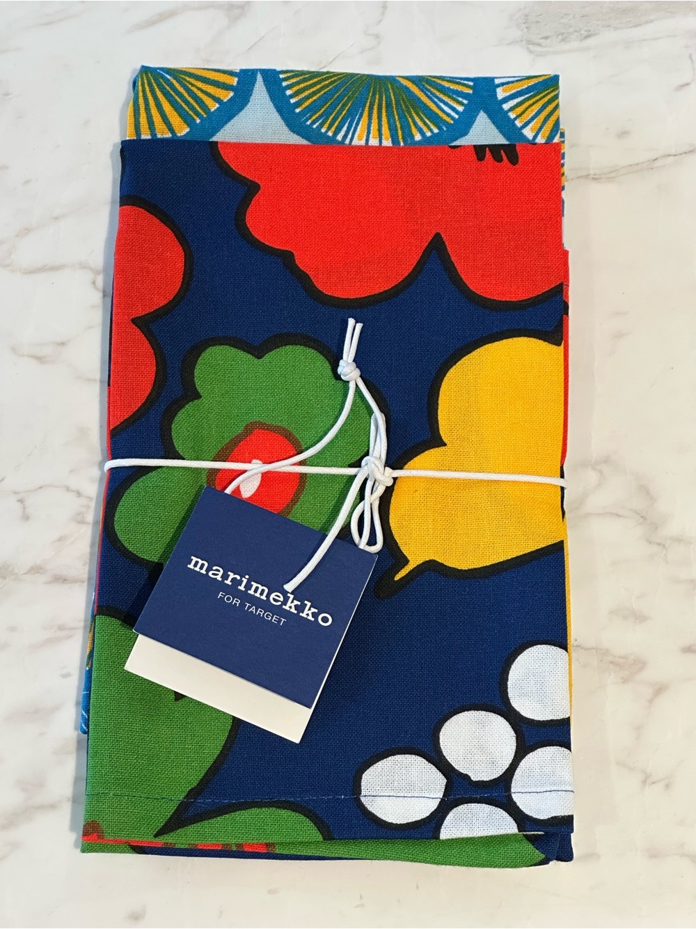 Marimekko for Target 2 Pack Kitchen Towels